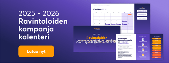 Kampanjakalenterimme