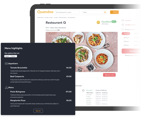 how-to-create-a-restaurant-menu-highlights