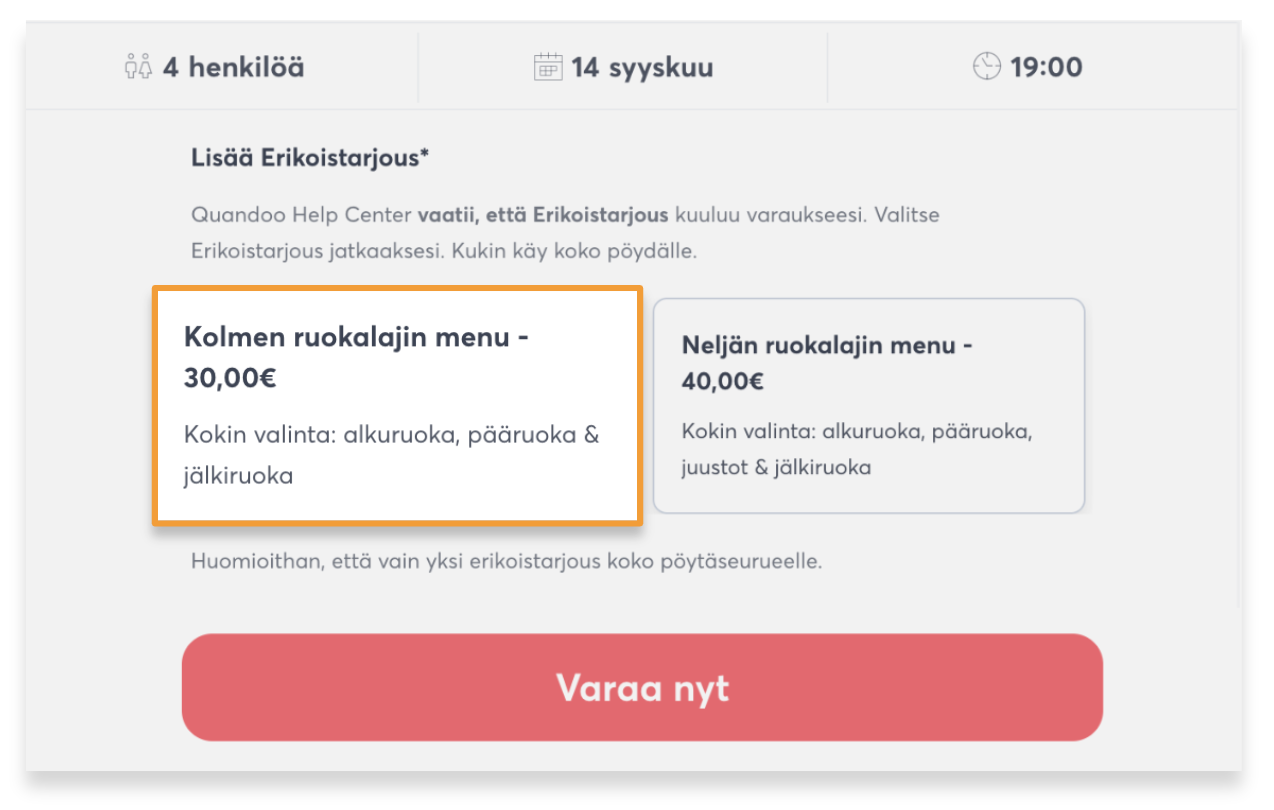 ystävänpäivän-myynninedistämisideoita-ravintoloille-erikoistarjous