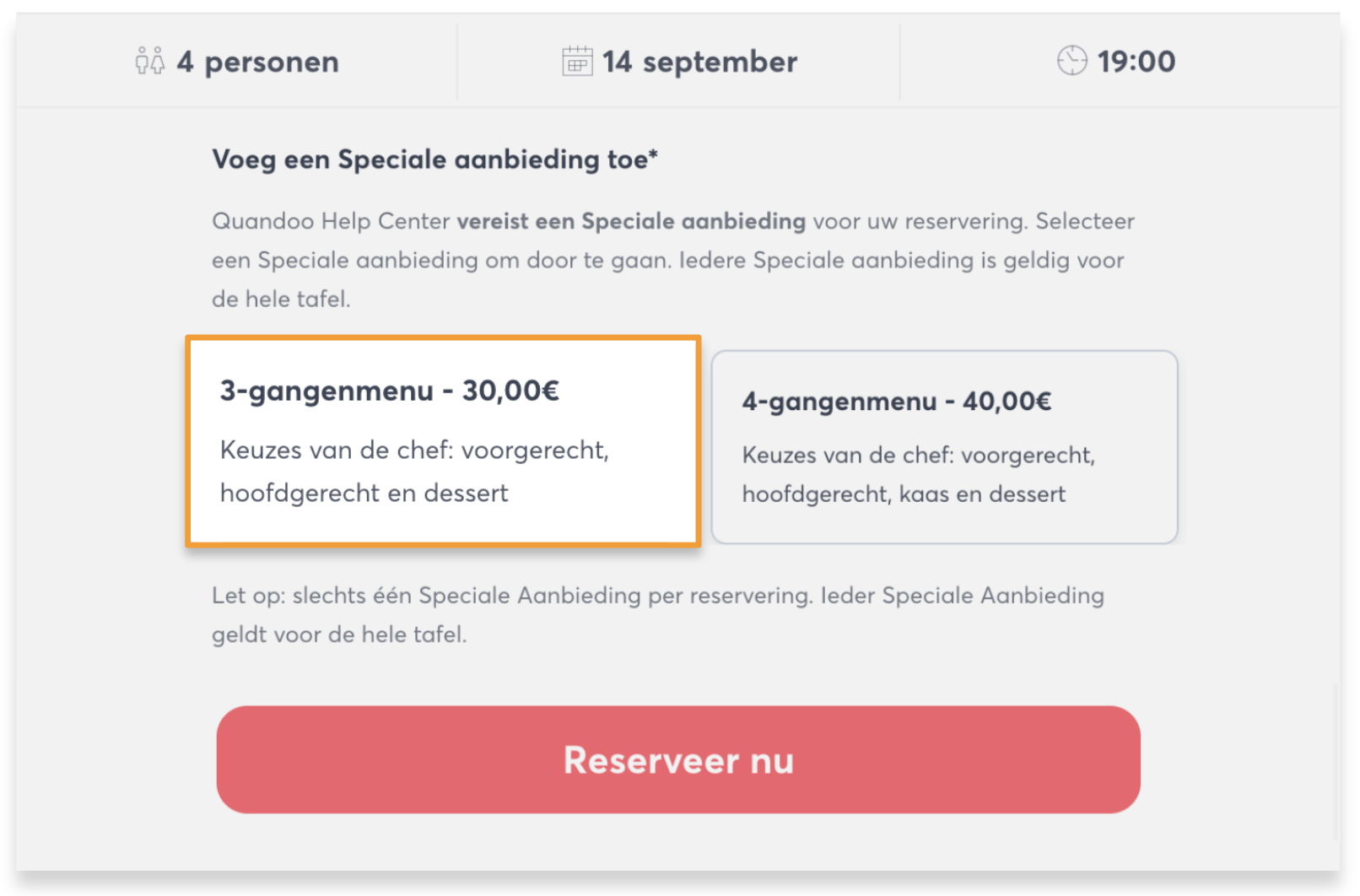 valentijnsdag-marketingideeën-voor-restaurants-speciale-aanbieding