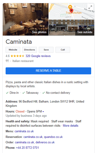 Opening a new restaurant in a newly developed stripmall and the address on maps is incorrect. help! - Google Business Profile Community