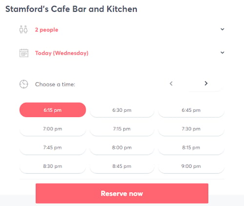 3-stamford cafe times