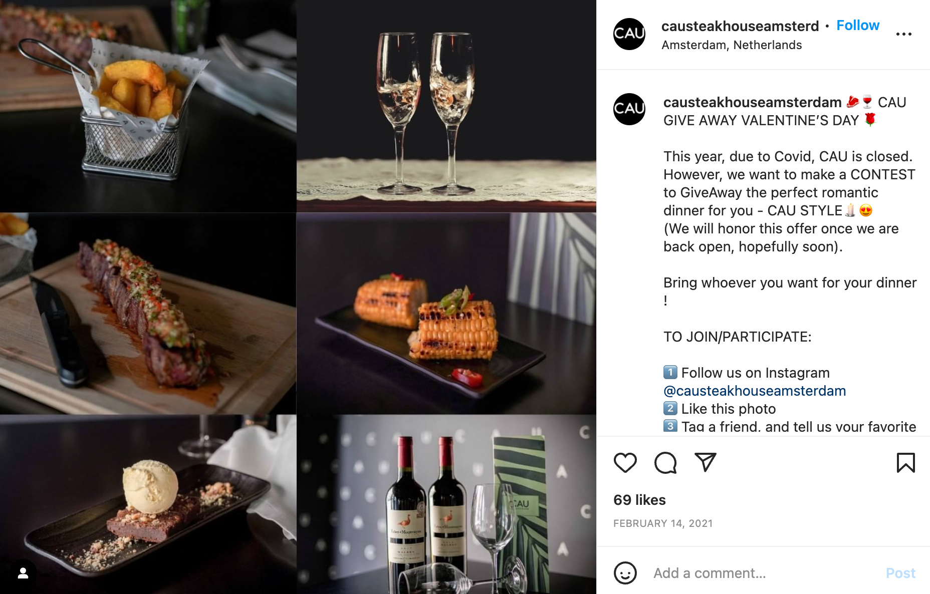 8 Valentine's Day Promotion Ideas for Restaurants