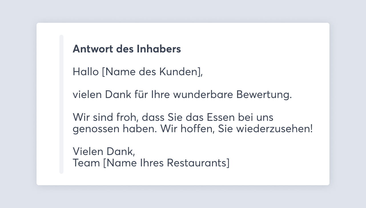 5 Taktiken, Um Online-Bewertungen Für Ihr Restaurant Zu Bekommen