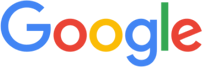 Google logo. 