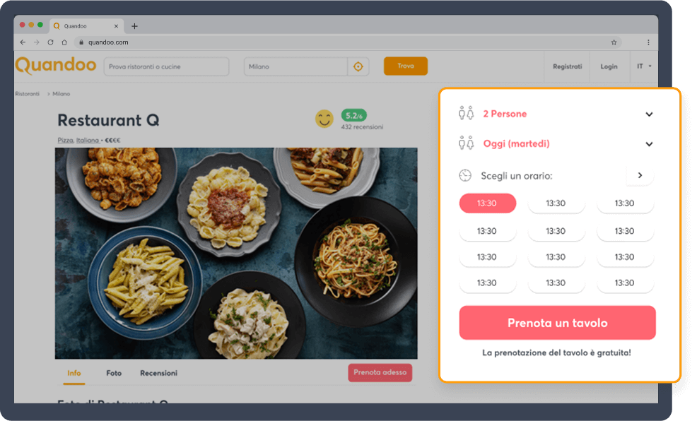marketplace-per-ristoranti-prenotazione