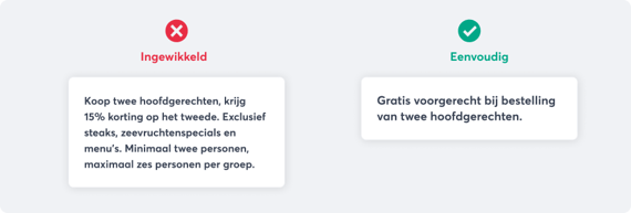 restaurant-aanbieding-strategie-eenvoudige-aanbieding