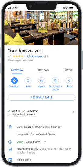 restaurant-reservation-system