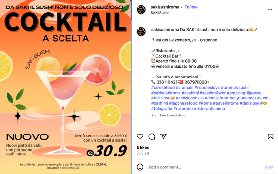 promuovere-offerte-ristorante