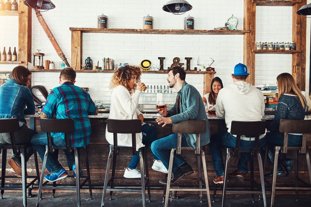 omloopsnelheid-restaurantindeling